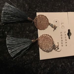 Lauren Conrad dangle earrings